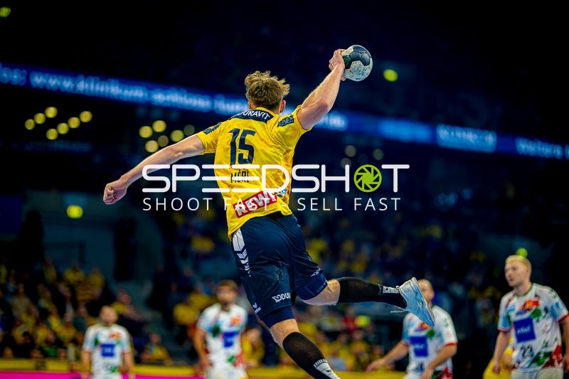 Handball I Herren I Saison 2024-2025 I Daikin Handballbundesliga I 15. Spieltag I Rhein-Neckar Löwen - SC Magdeburg I 15.12.2024