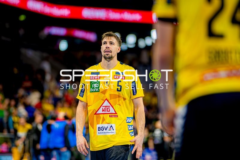 Handball I Herren I Saison 2024-2025 I Daikin Handballbundesliga I 15. Spieltag I Rhein-Neckar Löwen - SC Magdeburg I 15.12.2024