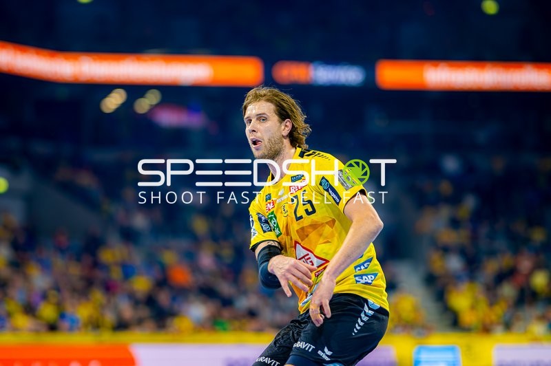 Handball I Herren I Saison 2024-2025 I Daikin Handballbundesliga I 15. Spieltag I Rhein-Neckar Löwen - SC Magdeburg I 15.12.2024