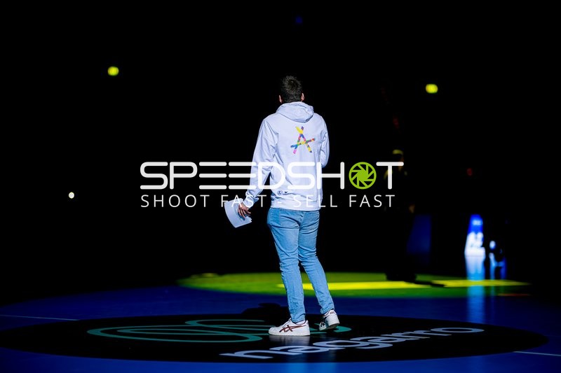 Handball I Herren I Saison 2024-2025 I Daikin Handballbundesliga I 15. Spieltag I Rhein-Neckar Löwen - SC Magdeburg I 15.12.2024