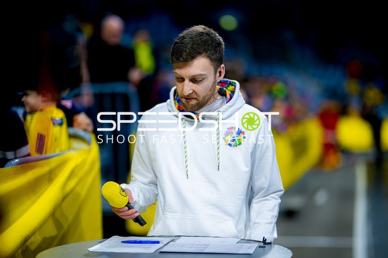 Handball I Herren I Saison 2024-2025 I Daikin Handballbundesliga I 15. Spieltag I Rhein-Neckar Löwen - SC Magdeburg I 15.12.2024