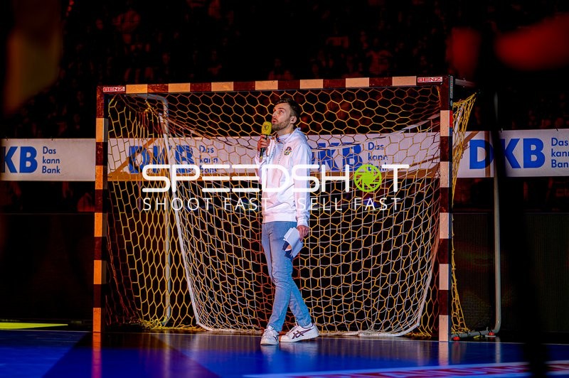 Handball I Herren I Saison 2024-2025 I Daikin Handballbundesliga I 15. Spieltag I Rhein-Neckar Löwen - SC Magdeburg I 15.12.2024