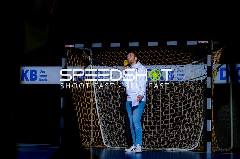 Handball I Herren I Saison 2024-2025 I Daikin Handballbundesliga I 15. Spieltag I Rhein-Neckar Löwen - SC Magdeburg I 15.12.2024