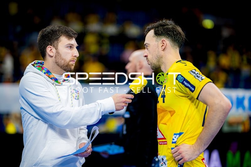 Handball I Herren I Saison 2024-2025 I Daikin Handballbundesliga I 15. Spieltag I Rhein-Neckar Löwen - SC Magdeburg I 15.12.2024