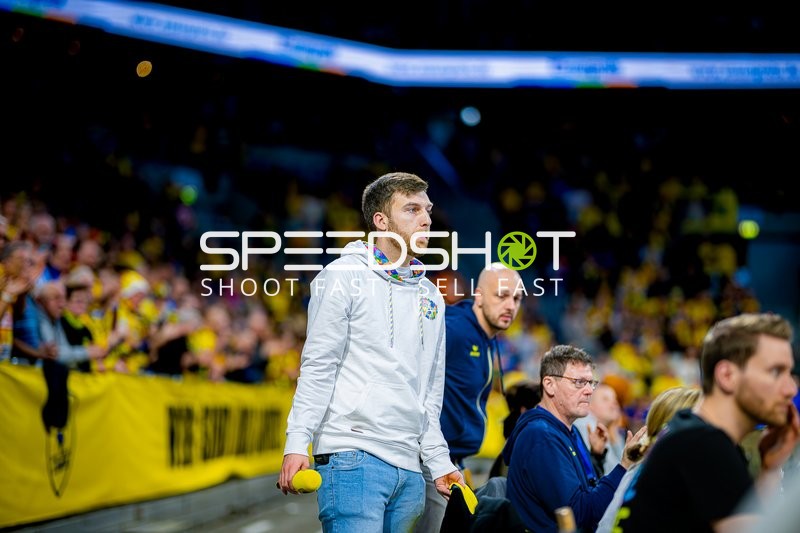 Handball I Herren I Saison 2024-2025 I Daikin Handballbundesliga I 15. Spieltag I Rhein-Neckar Löwen - SC Magdeburg I 15.12.2024