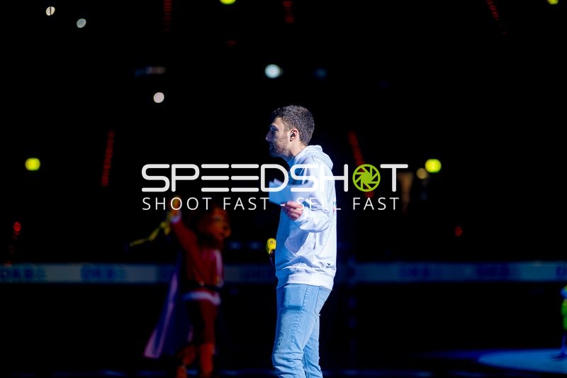 Handball I Herren I Saison 2024-2025 I Daikin Handballbundesliga I 15. Spieltag I Rhein-Neckar Löwen - SC Magdeburg I 15.12.2024