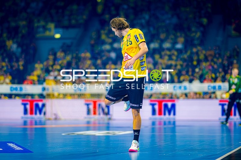 Handball I Herren I Saison 2024-2025 I Daikin Handballbundesliga I 15. Spieltag I Rhein-Neckar Löwen - SC Magdeburg I 15.12.2024