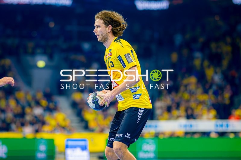 Handball I Herren I Saison 2024-2025 I Daikin Handballbundesliga I 15. Spieltag I Rhein-Neckar Löwen - SC Magdeburg I 15.12.2024