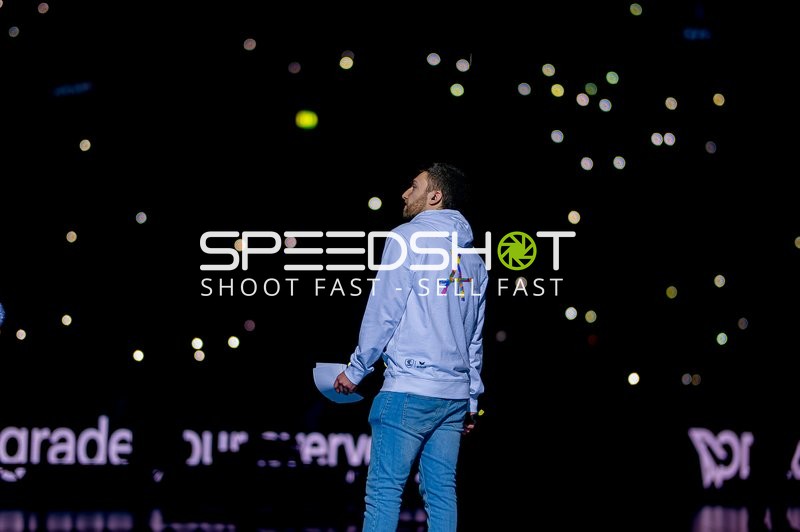 Handball I Herren I Saison 2024-2025 I Daikin Handballbundesliga I 15. Spieltag I Rhein-Neckar Löwen - SC Magdeburg I 15.12.2024