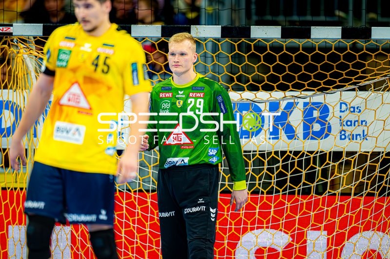 Handball I Herren I Saison 2024-2025 I Daikin Handballbundesliga I 15. Spieltag I Rhein-Neckar Löwen - SC Magdeburg I 15.12.2024