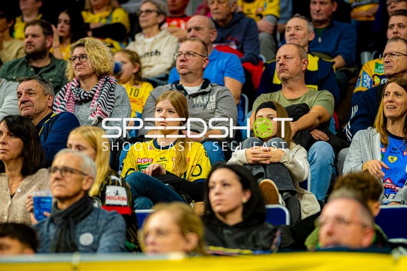 Handball I Herren I Saison 2024-2025 I Daikin Handballbundesliga I 15. Spieltag I Rhein-Neckar Löwen - SC Magdeburg I 15.12.2024