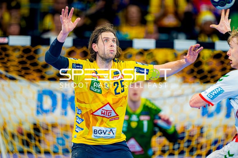 Handball I Herren I Saison 2024-2025 I Daikin Handballbundesliga I 15. Spieltag I Rhein-Neckar Löwen - SC Magdeburg I 15.12.2024