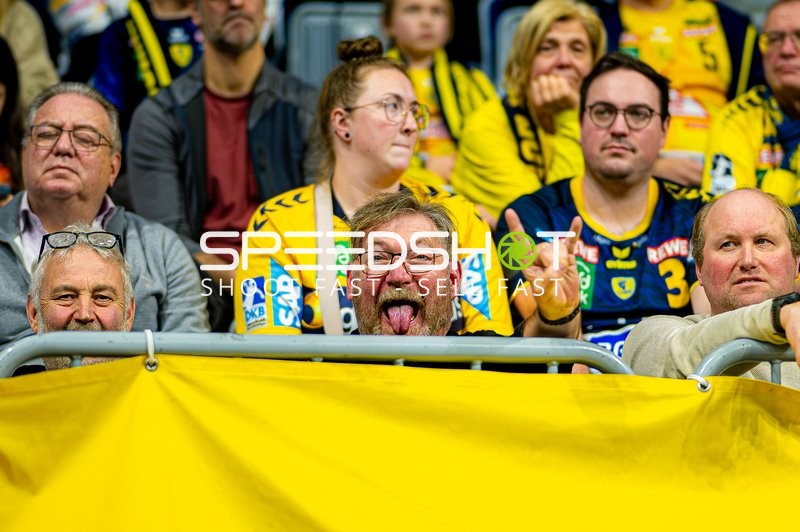 Handball I Herren I Saison 2024-2025 I Daikin Handballbundesliga I 15. Spieltag I Rhein-Neckar Löwen - SC Magdeburg I 15.12.2024