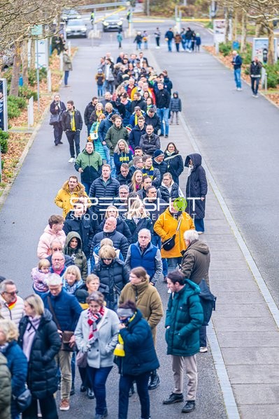 Handball I Herren I Saison 2024-2025 I Daikin Handballbundesliga I 15. Spieltag I Rhein-Neckar Löwen - SC Magdeburg I 15.12.2024
