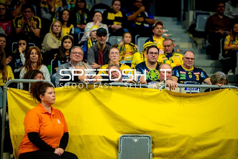 Handball I Herren I Saison 2024-2025 I Daikin Handballbundesliga I 15. Spieltag I Rhein-Neckar Löwen - SC Magdeburg I 15.12.2024