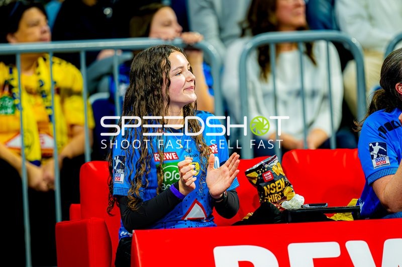 Handball I Herren I Saison 2024-2025 I Daikin Handballbundesliga I 15. Spieltag I Rhein-Neckar Löwen - SC Magdeburg I 15.12.2024