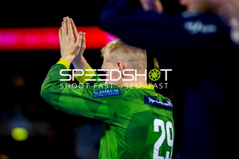 Handball I Herren I Saison 2024-2025 I Daikin Handballbundesliga I 15. Spieltag I Rhein-Neckar Löwen - SC Magdeburg I 15.12.2024