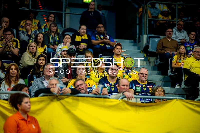 Handball I Herren I Saison 2024-2025 I Daikin Handballbundesliga I 15. Spieltag I Rhein-Neckar Löwen - SC Magdeburg I 15.12.2024