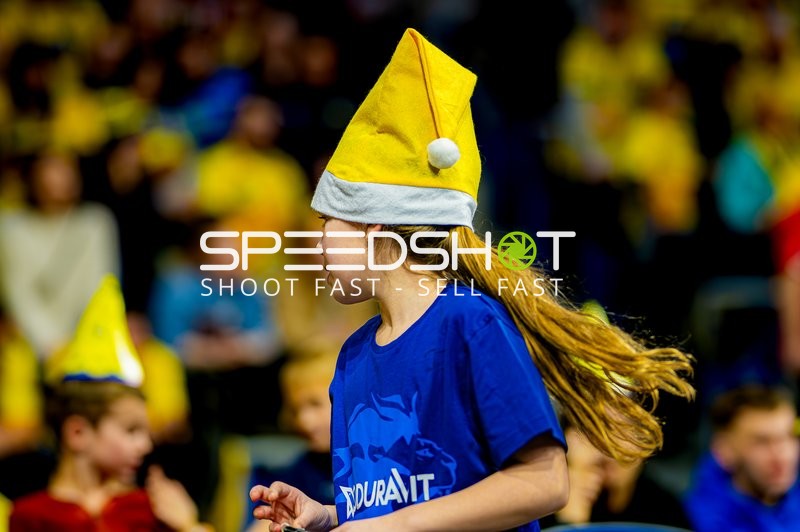 Handball I Herren I Saison 2024-2025 I Daikin Handballbundesliga I 15. Spieltag I Rhein-Neckar Löwen - SC Magdeburg I 15.12.2024