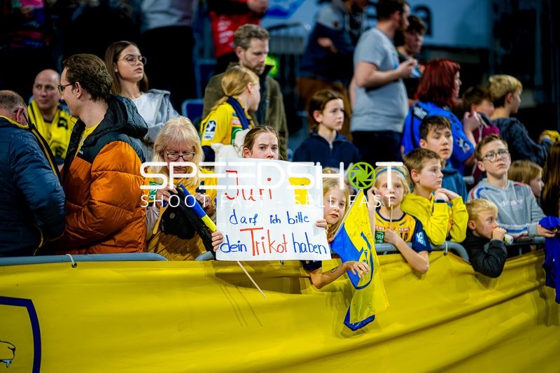 Handball I Herren I Saison 2024-2025 I Daikin Handballbundesliga I 15. Spieltag I Rhein-Neckar Löwen - SC Magdeburg I 15.12.2024