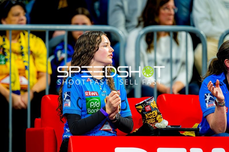 Handball I Herren I Saison 2024-2025 I Daikin Handballbundesliga I 15. Spieltag I Rhein-Neckar Löwen - SC Magdeburg I 15.12.2024