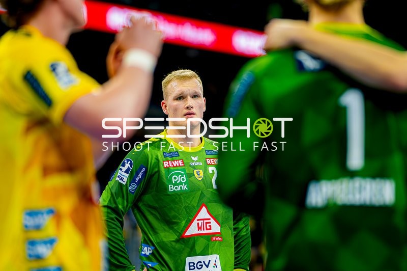 Handball I Herren I Saison 2024-2025 I Daikin Handballbundesliga I 15. Spieltag I Rhein-Neckar Löwen - SC Magdeburg I 15.12.2024