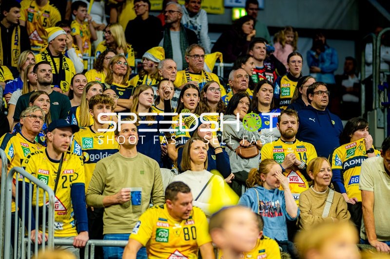 Handball I Herren I Saison 2024-2025 I Daikin Handballbundesliga I 15. Spieltag I Rhein-Neckar Löwen - SC Magdeburg I 15.12.2024