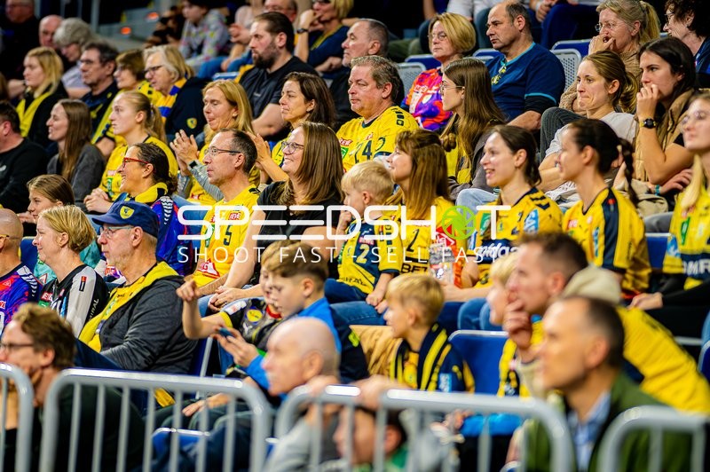 Handball I Herren I Saison 2024-2025 I Daikin Handballbundesliga I 15. Spieltag I Rhein-Neckar Löwen - SC Magdeburg I 15.12.2024