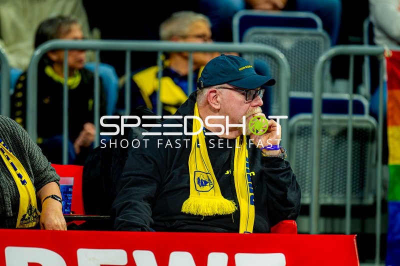 Handball I Herren I Saison 2024-2025 I Daikin Handballbundesliga I 15. Spieltag I Rhein-Neckar Löwen - SC Magdeburg I 15.12.2024