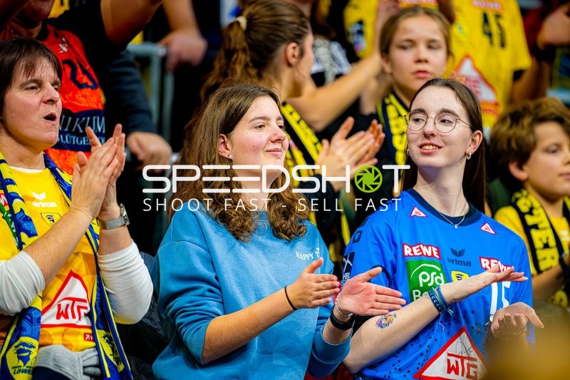 Handball I Herren I Saison 2024-2025 I Daikin Handballbundesliga I 15. Spieltag I Rhein-Neckar Löwen - SC Magdeburg I 15.12.2024