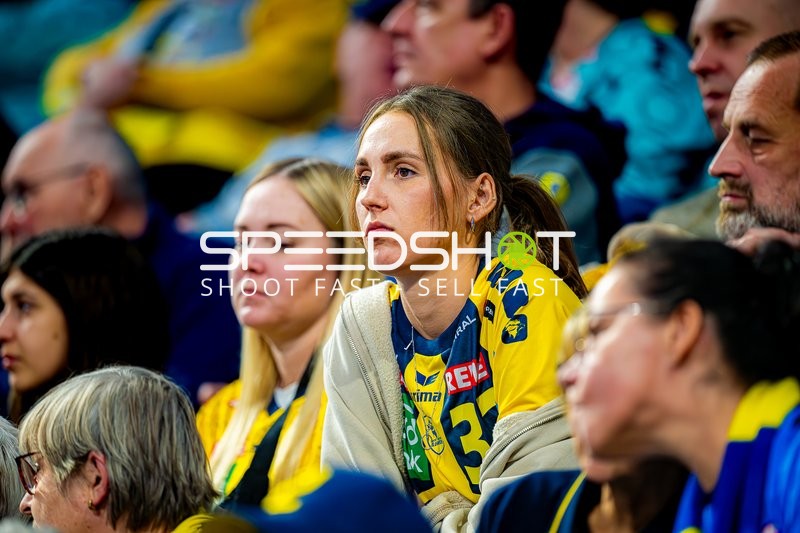 Handball I Herren I Saison 2024-2025 I Daikin Handballbundesliga I 15. Spieltag I Rhein-Neckar Löwen - SC Magdeburg I 15.12.2024