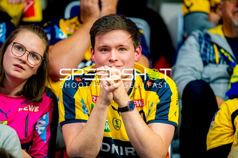 Handball I Herren I Saison 2024-2025 I Daikin Handballbundesliga I 15. Spieltag I Rhein-Neckar Löwen - SC Magdeburg I 15.12.2024