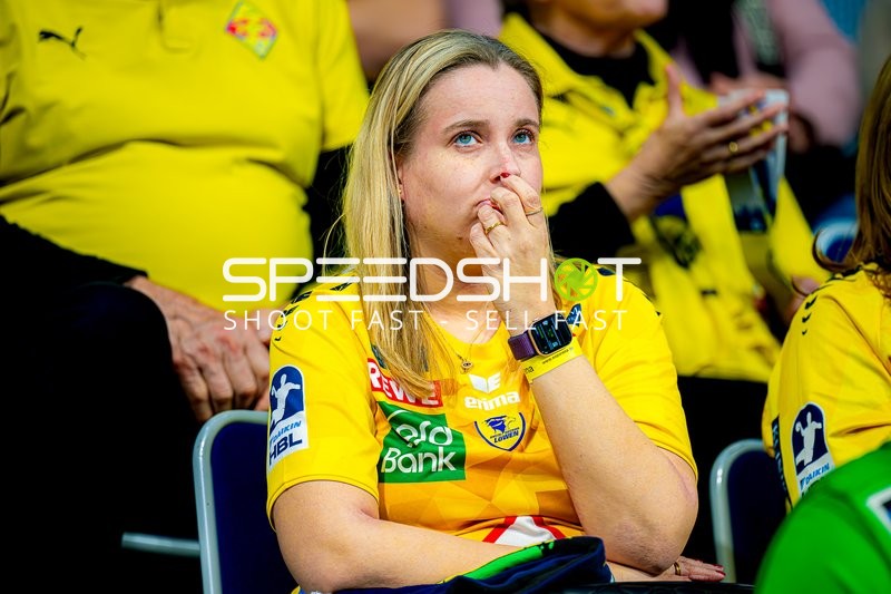 Handball I Herren I Saison 2024-2025 I Daikin Handballbundesliga I 15. Spieltag I Rhein-Neckar Löwen - SC Magdeburg I 15.12.2024