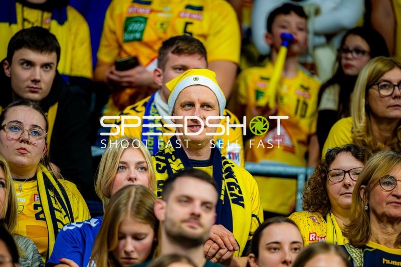 Handball I Herren I Saison 2024-2025 I Daikin Handballbundesliga I 15. Spieltag I Rhein-Neckar Löwen - SC Magdeburg I 15.12.2024