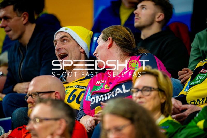 Handball I Herren I Saison 2024-2025 I Daikin Handballbundesliga I 15. Spieltag I Rhein-Neckar Löwen - SC Magdeburg I 15.12.2024