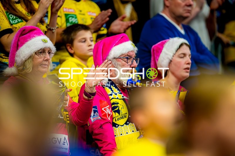 Handball I Herren I Saison 2024-2025 I Daikin Handballbundesliga I 15. Spieltag I Rhein-Neckar Löwen - SC Magdeburg I 15.12.2024