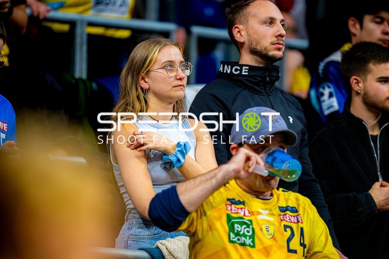 Handball I Herren I Saison 2024-2025 I Daikin Handballbundesliga I 15. Spieltag I Rhein-Neckar Löwen - SC Magdeburg I 15.12.2024