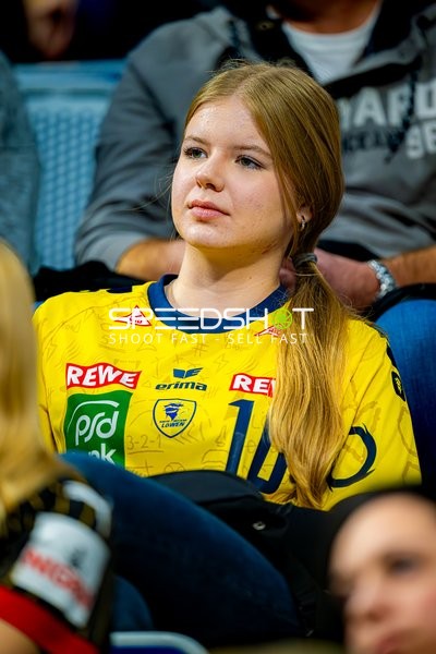 Handball I Herren I Saison 2024-2025 I Daikin Handballbundesliga I 15. Spieltag I Rhein-Neckar Löwen - SC Magdeburg I 15.12.2024