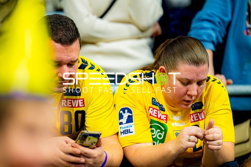 Handball I Herren I Saison 2024-2025 I Daikin Handballbundesliga I 15. Spieltag I Rhein-Neckar Löwen - SC Magdeburg I 15.12.2024