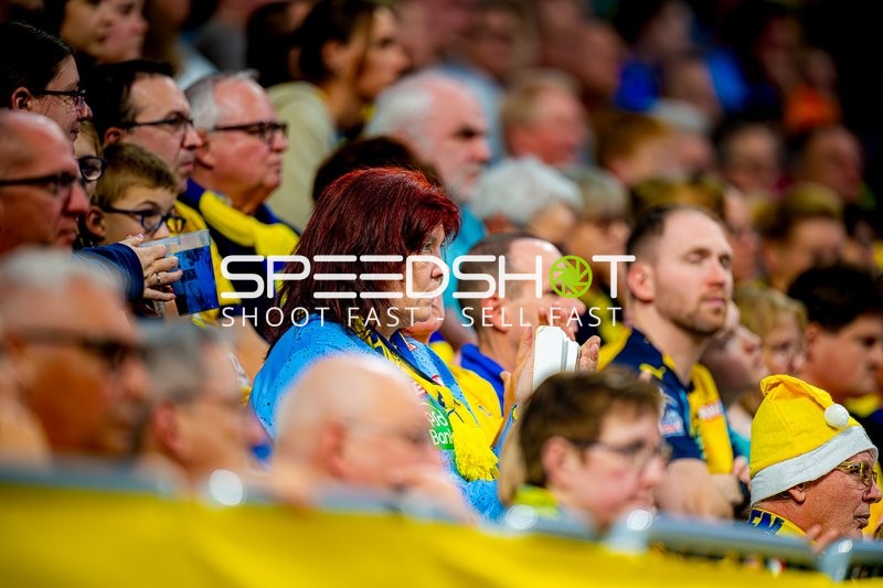 Handball I Herren I Saison 2024-2025 I Daikin Handballbundesliga I 15. Spieltag I Rhein-Neckar Löwen - SC Magdeburg I 15.12.2024