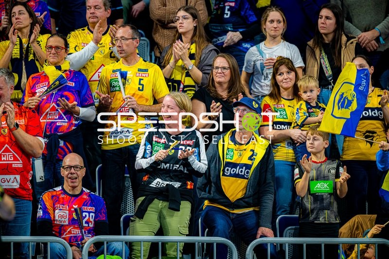 Handball I Herren I Saison 2024-2025 I Daikin Handballbundesliga I 15. Spieltag I Rhein-Neckar Löwen - SC Magdeburg I 15.12.2024