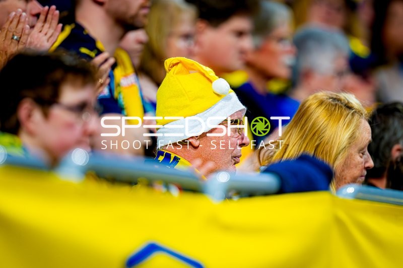 Handball I Herren I Saison 2024-2025 I Daikin Handballbundesliga I 15. Spieltag I Rhein-Neckar Löwen - SC Magdeburg I 15.12.2024