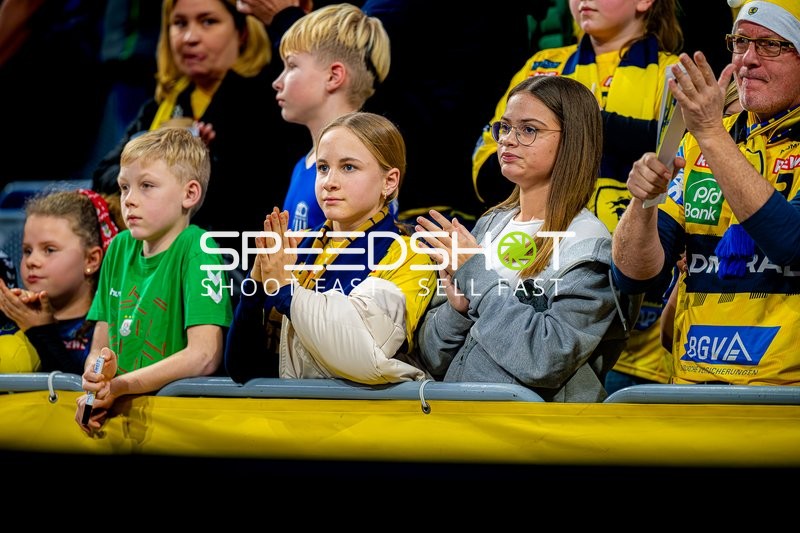 Handball I Herren I Saison 2024-2025 I Daikin Handballbundesliga I 15. Spieltag I Rhein-Neckar Löwen - SC Magdeburg I 15.12.2024