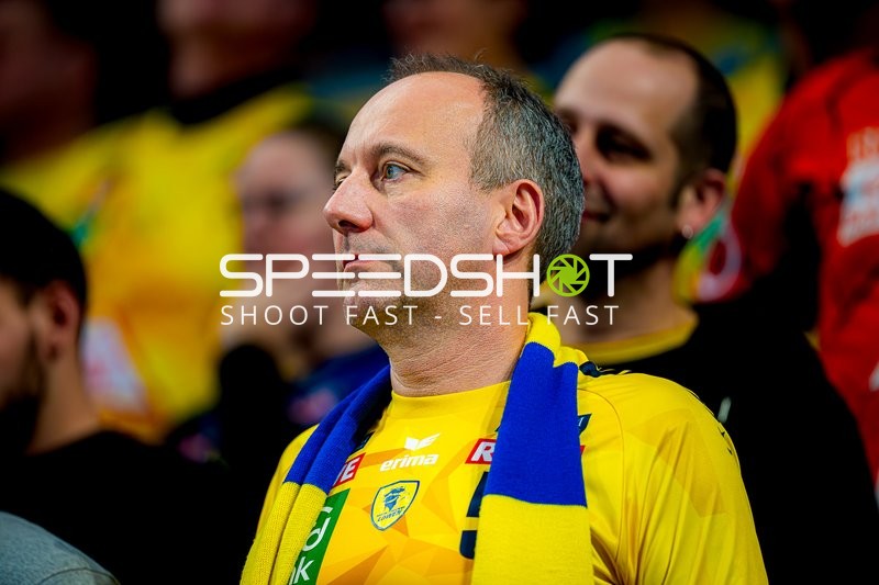 Handball I Herren I Saison 2024-2025 I Daikin Handballbundesliga I 15. Spieltag I Rhein-Neckar Löwen - SC Magdeburg I 15.12.2024