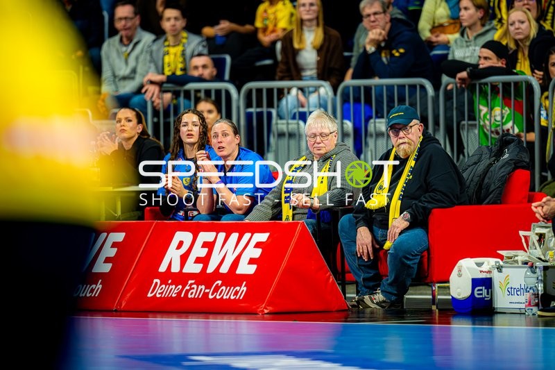 Handball I Herren I Saison 2024-2025 I Daikin Handballbundesliga I 15. Spieltag I Rhein-Neckar Löwen - SC Magdeburg I 15.12.2024