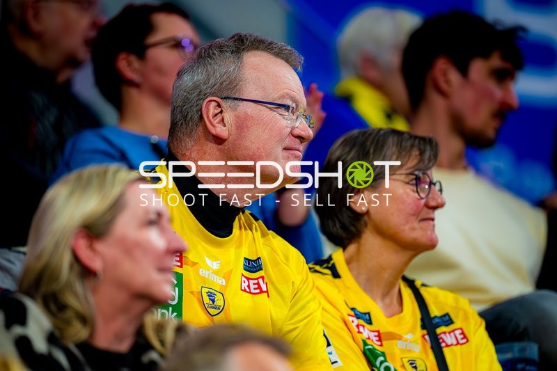 Handball I Herren I Saison 2024-2025 I Daikin Handballbundesliga I 15. Spieltag I Rhein-Neckar Löwen - SC Magdeburg I 15.12.2024