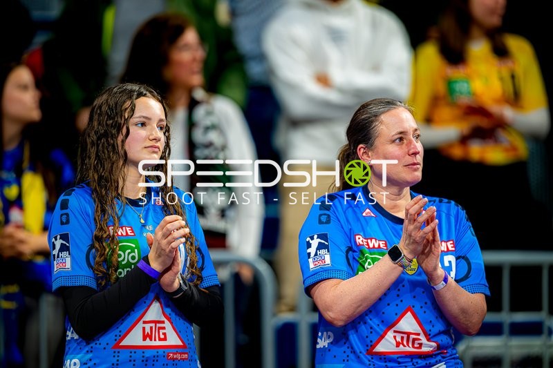 Handball I Herren I Saison 2024-2025 I Daikin Handballbundesliga I 15. Spieltag I Rhein-Neckar Löwen - SC Magdeburg I 15.12.2024