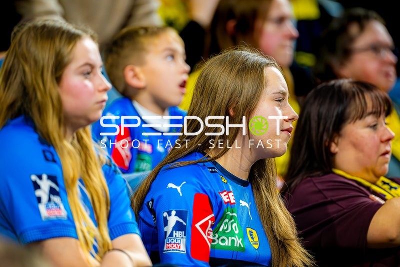 Handball I Herren I Saison 2024-2025 I Daikin Handballbundesliga I 15. Spieltag I Rhein-Neckar Löwen - SC Magdeburg I 15.12.2024