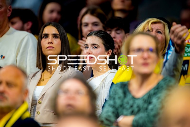 Handball I Herren I Saison 2024-2025 I Daikin Handballbundesliga I 15. Spieltag I Rhein-Neckar Löwen - SC Magdeburg I 15.12.2024