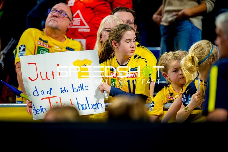 Handball I Herren I Saison 2024-2025 I Daikin Handballbundesliga I 15. Spieltag I Rhein-Neckar Löwen - SC Magdeburg I 15.12.2024